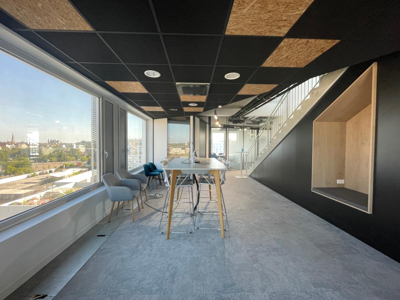 Bureau Nantes 615m² Location bureau Nantes Loire-Atlantique OLBUR2425541 0